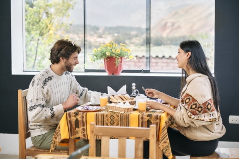 Sueños del Valle Sagrado – Family-Run Guesthouse in the Sacred Valley