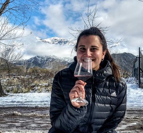 Who Am I? And Why I Love MENDOZA?