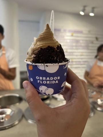 Eating My Way Through Buenos Aires