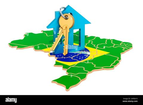 Como obter um mortgaj no Brasil: um guia abrangente para moradores e precursores
