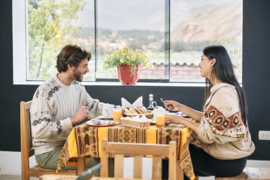 Sueños del Valle Sagrado – Family-Run Guesthouse in the Sacred Valley