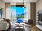 1+1 Penthouse with Panoramic Mountain & Sea Views in Lapta, Cyprus