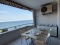 Panoramic 1+1 Seaview Apartment for Summer Rental in Tece, Mersin, Turkey